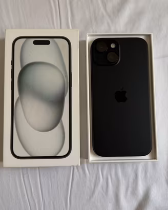 iPhone 15