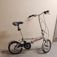  bicicletta pieghevole