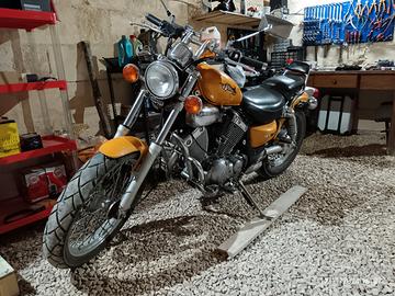 Yamaha XV 535 Virago - 1998