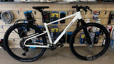 NUOVA Torpado Prydon Voyager GRAVEL shimano cues