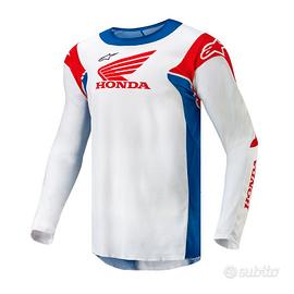 Maglia cross Alpinestars Honda Racer Iconic .