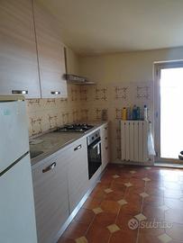 Mansarda vista mare a Roccella Jonica