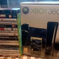 Xbox 360 elite + giochi 