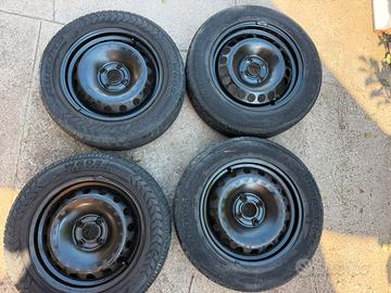 Cerchi e gomme fiat grande punto leggi bene