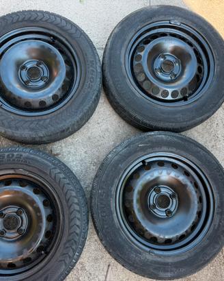 Cerchi e gomme fiat grande punto leggi bene