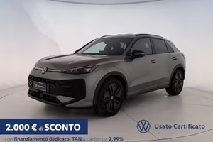 Volkswagen T-Roc 1.5 etsi r-line 150cv dsg