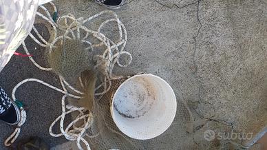 bilancia per pescare con ferri 3x3 