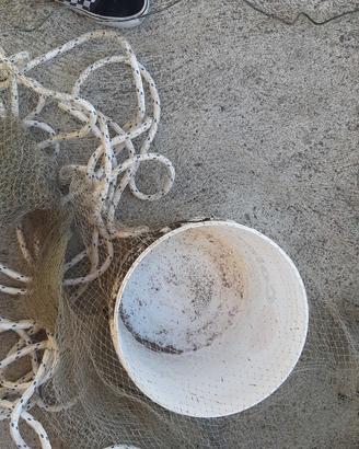 bilancia per pescare con ferri 3x3 