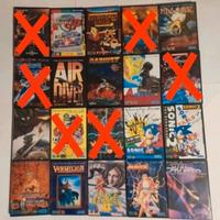 Giochi Sega MegaDrive 