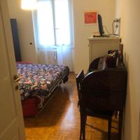 Stanza matrimoniale con bagno disponibile da Sette