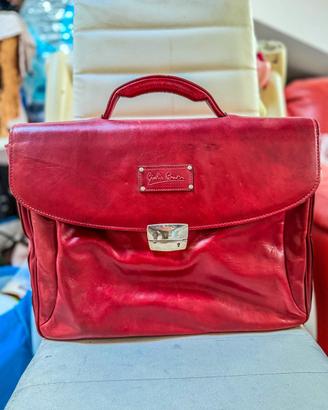 GIUDI  Cartella. Borsa ventiquatteore pelle