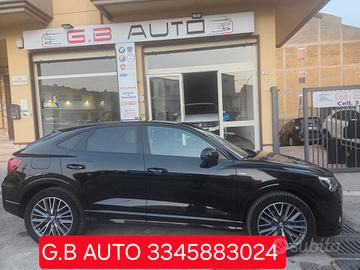 AUDI Q3 S-LINE SPB 2.0 TDI 150 CV TELEC NAVI KM CE