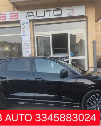 AUDI Q3 S-LINE SPB 2.0 TDI 150 CV TELEC NAVI KM CE