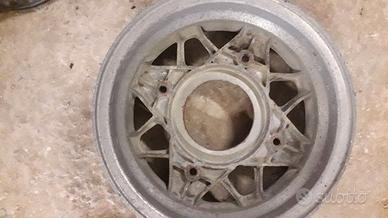 Cerchi in lega per fiat 500 da 12