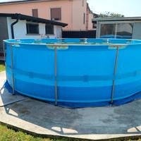 Piscina avenli 4,50x1,22