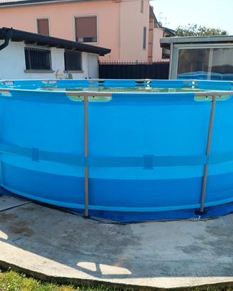 Piscina avenli 4,50x1,22