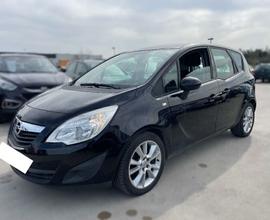 Opel Meriva - Garanzia fino a due anni