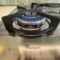 Fornello a gas Whirlpool