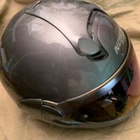 Casco moto Nolan apribile