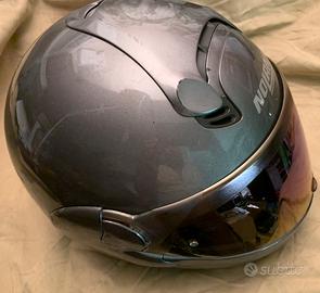 Casco moto Nolan apribile