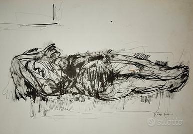 Disegno China Giuseppe Grosso 