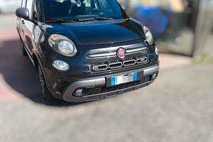  Fiat 500l cross