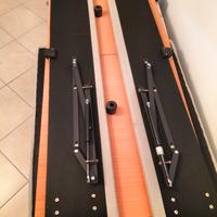 letto singolo completo di materasso  