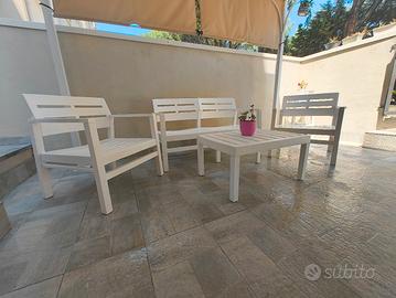 kit arredamento giardino 