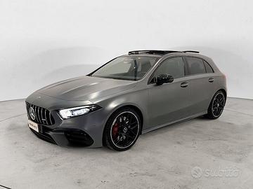 Mercedes-Benz Classe A Mercedes-AMG A 45 S 4M...