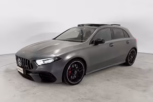 Mercedes-Benz Classe A Mercedes-AMG A 45 S 4M...