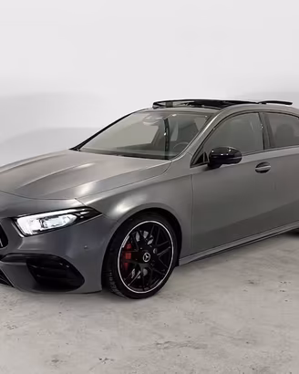 Mercedes-Benz Classe A Mercedes-AMG A 45 S 4M...