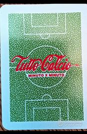 Fascicolo tuttocalcio anno 92/93