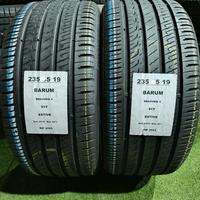 2 gomme 235 35 19 BARUM RIF2093