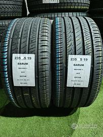 2 gomme 235 35 19 BARUM RIF2093