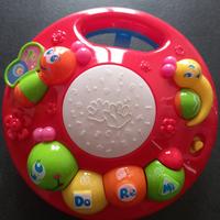 Gioco sonoro per lettino