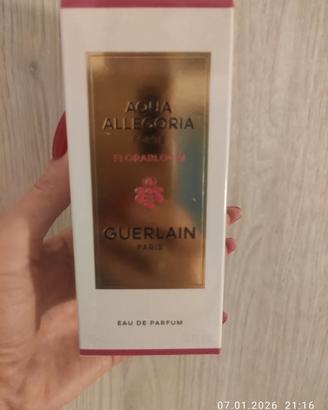 Profumo Guerlain Aqua Allegoria Florabloom forte 