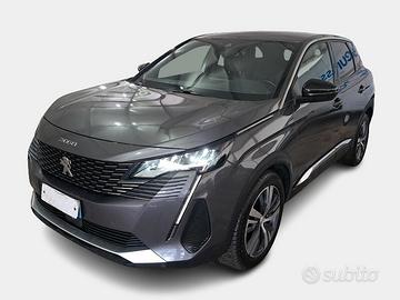 PEUGEOT 3008 BLUEHDI 130 EAT8 SES ALLURE SUV
