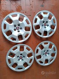 Borchie originali fiat raggio 16