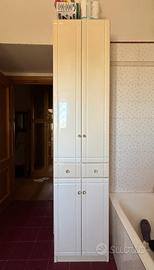 Armadio da bagno
