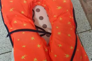 Giubbotto salvagente bimbo/bimba