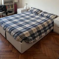 Letto matrimoniale IKEA com contenitore