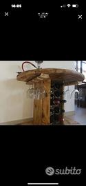 Cantinetta porta vino