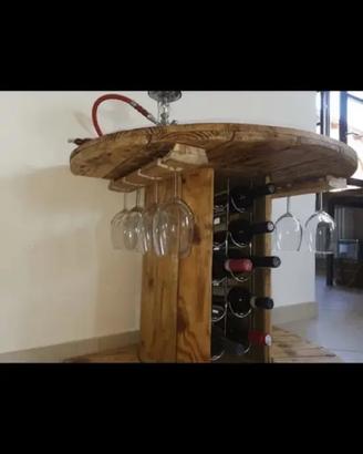 Cantinetta porta vino
