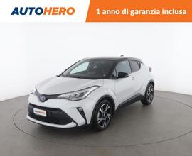 TOYOTA C-HR FU83861