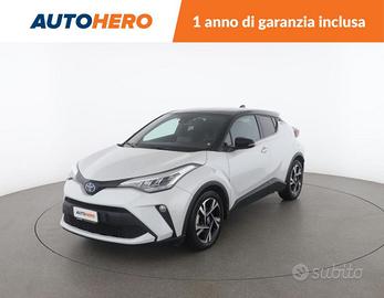 TOYOTA C-HR FU83861