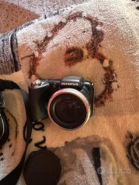 Macchina forografica olympus