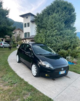 Grande punto 1.3mjt 90cv