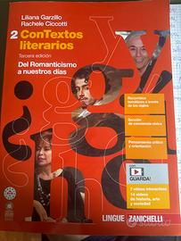 Libro contextos literarios