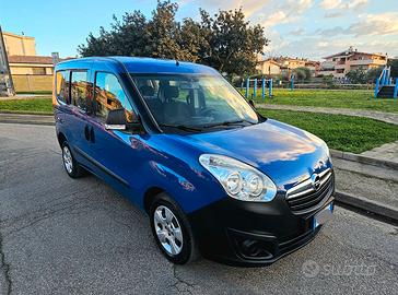 Opel Combo 1.6 multijet autocarro gancio traino