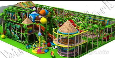 Giochi e Attrezzature per Aree Ludiche per Bambini